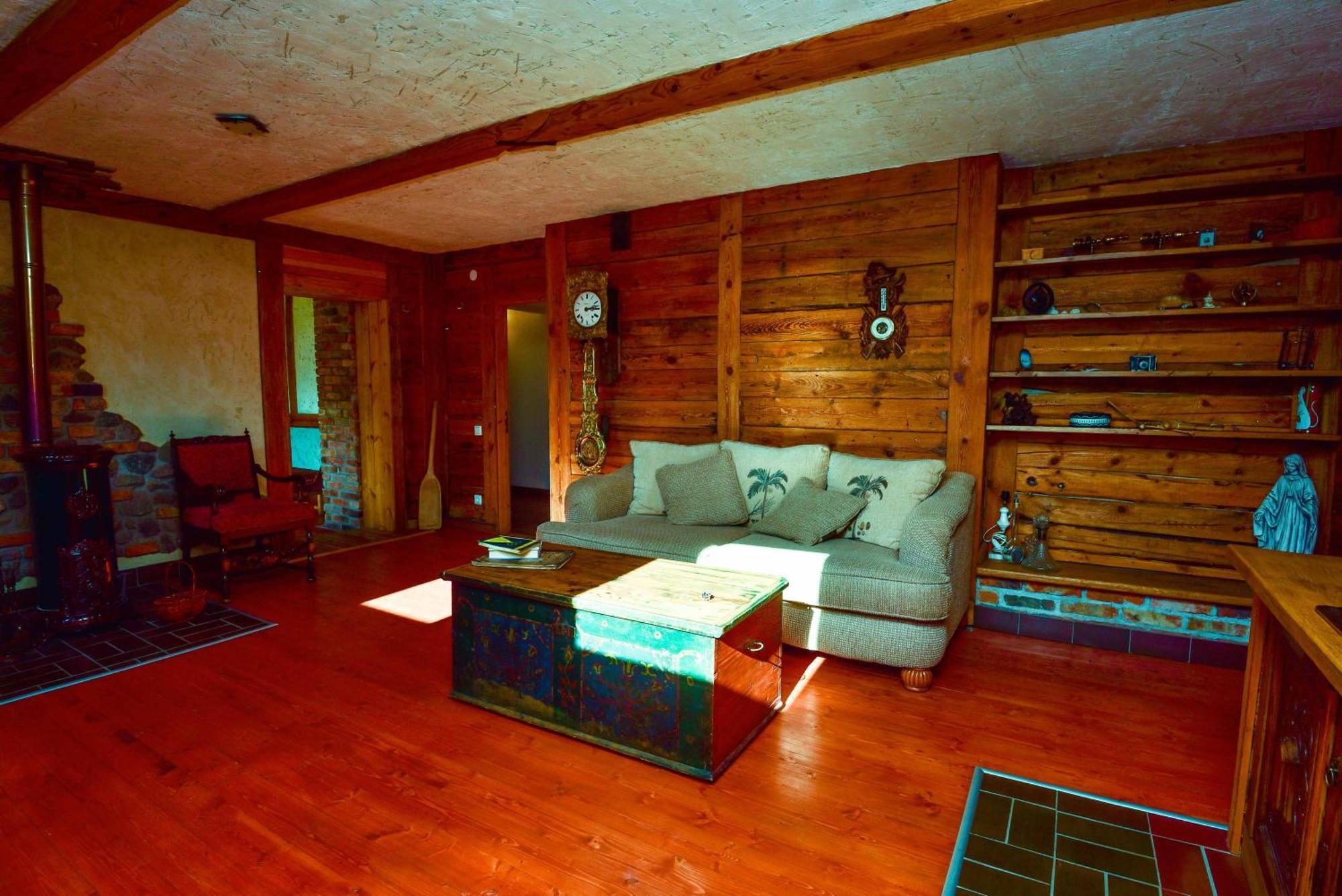 Laukdvaris Laukzeme Chambre photo