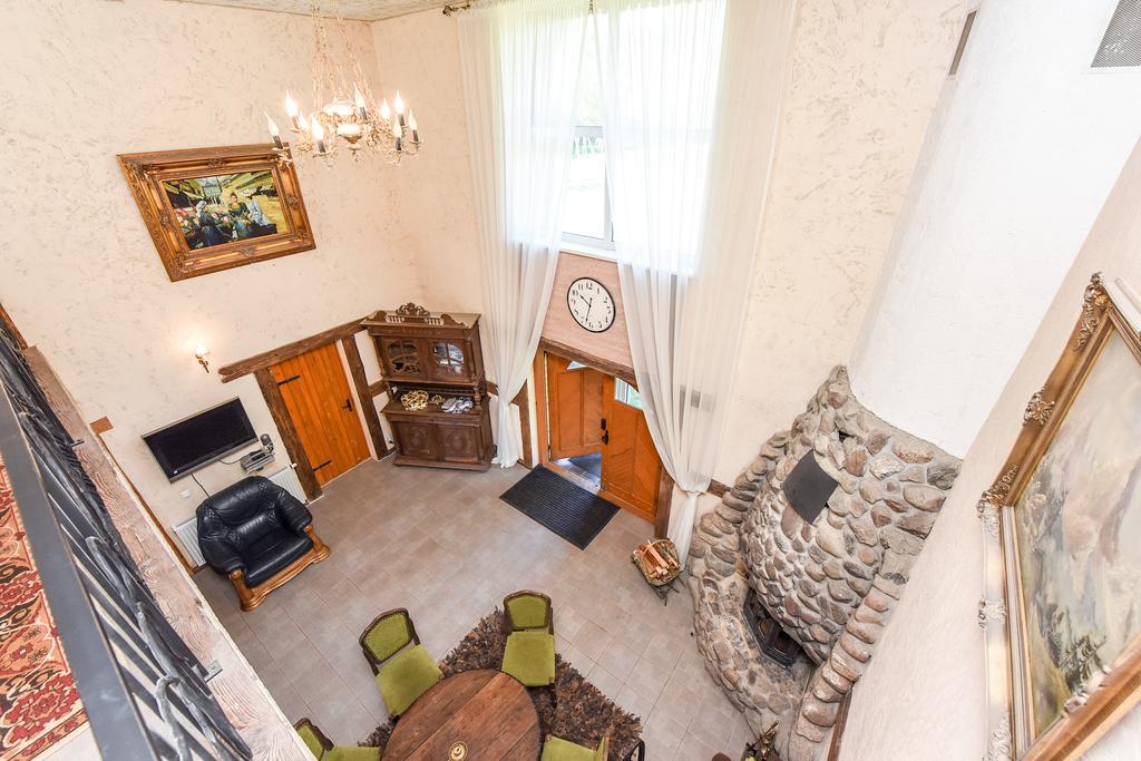 Laukdvaris Laukzeme Extérieur photo