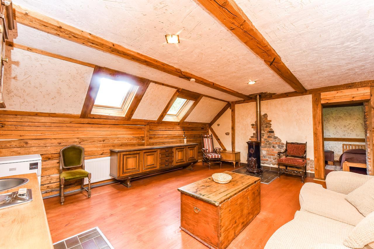 Laukdvaris Laukzeme Extérieur photo